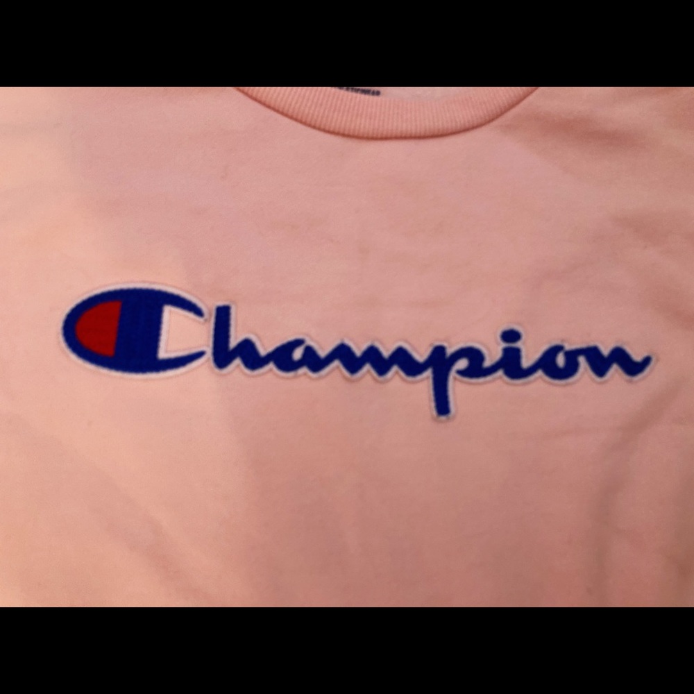 Champion sweatshirt